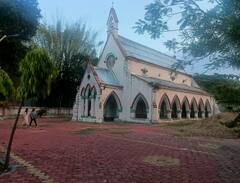 सीहोर में है एशिया का सबसे खूबसूरत चर्च, स्कॉटलैंड से है कनेक्शन, खास होगा क्रिस्मस सेलीब्रेशन