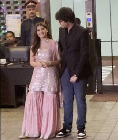 Arbaaz Khan Wedding: पापा अरबाज खान की शादी में शामिल हुए बेटे अरहान, रितेश-जेनेलिया समेत न्यूली वेड्स को बधाई देने पहुंचे ये सितारे