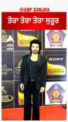Himesh Reshamiya Spotted