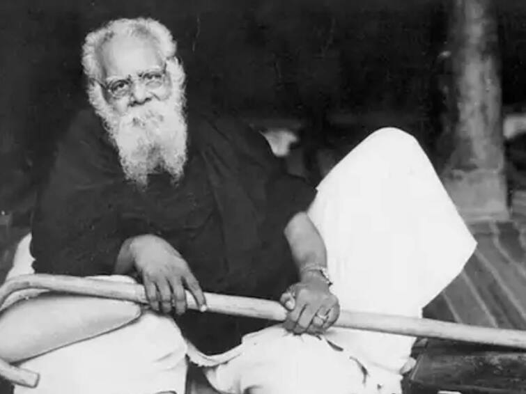 thanthai periyar 50th memorial day today Why is he still celebrated today Periyar Death Anniversary : 