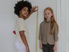 Healthy Diet : 'हा' आरोग्यदायी आहार घ्या आणि मुलांची उंची झटपट वाढवा!