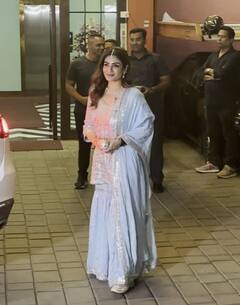 Arbaaz Khan Wedding: पापा अरबाज खान की शादी में शामिल हुए बेटे अरहान, रितेश-जेनेलिया समेत न्यूली वेड्स को बधाई देने पहुंचे ये सितारे