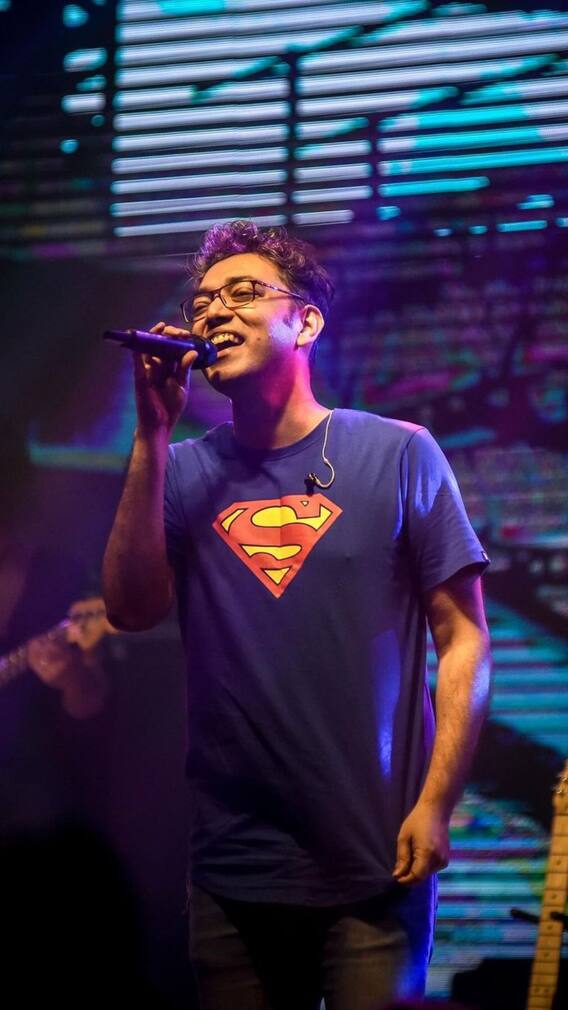 কী কী নিয়ম মেনে গান লেখেন অনুপম?