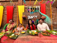 अलिबागच्या कोळीवाड्यात पार पडलं मुक्ता-सागरचं केळवण; 'प्रेमाची गोष्ट' मालिकेचा विवाह सोहळा विशेष भाग