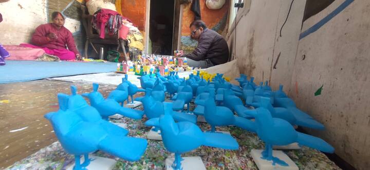 अयोध्या में रामलला की प्राण प्रतिष्ठा समारोह का उत्साह चरम पर है. काशी समेत देशभर में राम भक्तों को 22 जनवरी का इंतजार है. शुभ घड़ी आने में अब बहुत ज्यादा समय नहीं बचा है.