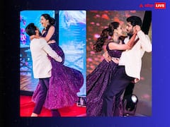 Shrenu Parikh Pics: कभी दिए रोमांटिक पोज...तो कभी पति संग जमकर नाचीं श्रेनु पारिख, एक्ट्रेस ने शेयर की सगाई की अनदेखी तस्वीरें