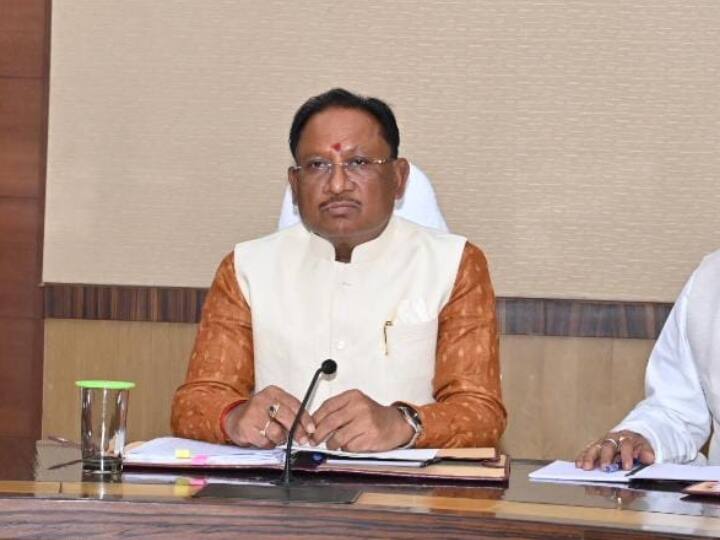 Chhattisgarh Government will give Paddy bonus to Farmers on Atal Jayanti CM Vishnu Deo Sai at Raipur ann Chhattisgarh News: अटल जयंती पर होगी अन्न दाताओं पर पैसों की 'बारिश', छत्तीसगढ़ सरकार देगी 12 लाख किसानों को धान बोनस