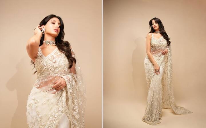 ડાન્સર એક્ટ્રેસ અને મોડલ નોરા ફતેહી તેના ગ્લેમરસ અંદાજ માટે જાણીતી છે. નોરા પોતાના ઈન્સ્ટાગ્રામ પર સુંદર તસવીરો શેર કરતી રહે છે.