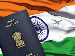 Typo In Passport Gets Forger Caught At Delhi Airport