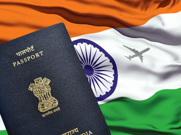 Delhi News Passport Typo Gets Caught At Delhi Airport