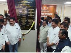 कोल्हापुरात शिंदे आणि अजित पवार गटातील संघर्ष कायम; उपजिल्हा रुग्णालयाच्या कार्यक्रमाकडे मुश्रीफांनी फिरवली पाठ!