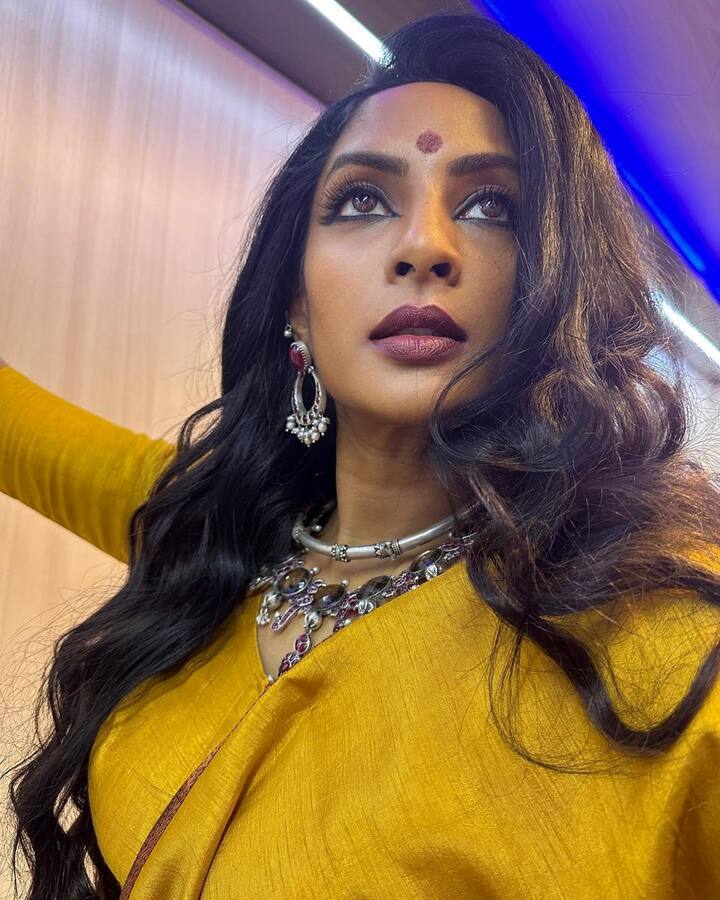 ఈ భామ ఎప్పటినుంచో తెలుగు ప్రేక్షకులకు తన నటనతో దగ్గరైంది. పొగరు సినిమాలో నెగిటివ్ రోల్​లో నటించి చెరగని ముద్ర వేసింది.