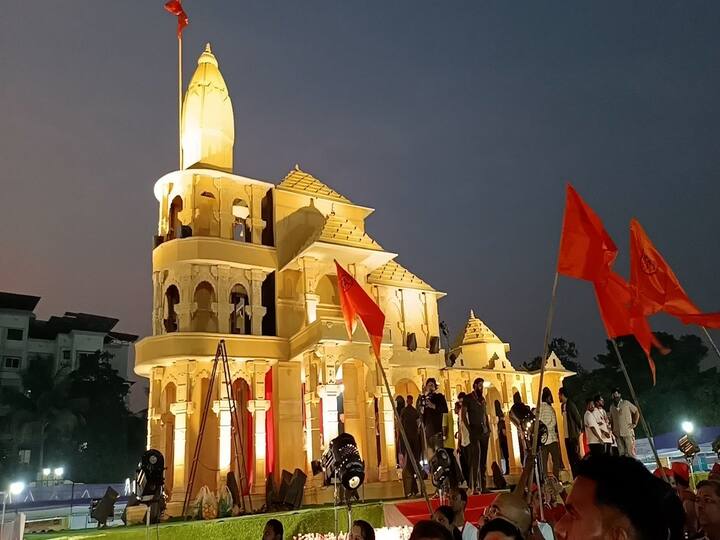 पंतप्रधान नरेंद्र मोदींनी 500 वर्षात जे घडले नाही ते शक्य केले असून त्यामुळे जनमानसातून त्यांचे कौतुक होत असल्याचे मंत्री रवींद्र चव्हाण यांनी सांगितले.
