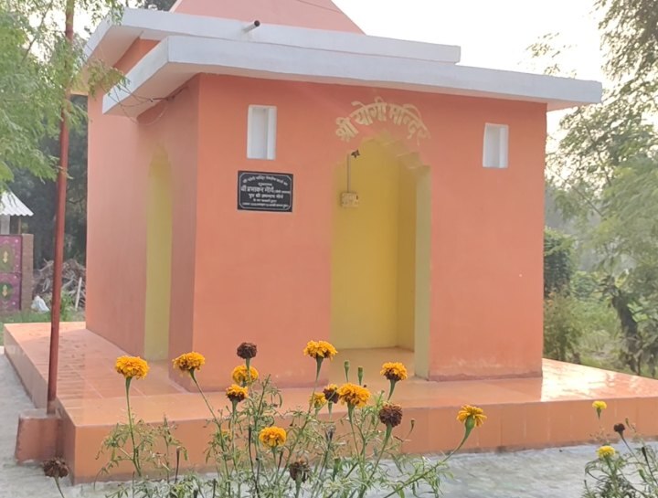 Yogi Mandir: अयोध्या से चंद दूरी पर है सीएम योगी का मंदिर, जानें- रामलला की प्राण प्रतिष्ठा से क्या है कनेक्शन?