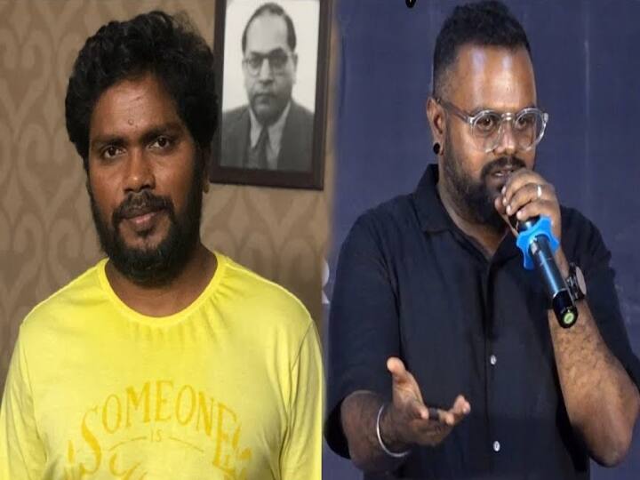 Navayuga Kannagi director kiran durairaj open speech at press meet Kiran Durairaj: சினிமாவில் ஜாதி பாக்குறாங்க... ரஞ்சித்தை வெறுக்க முடியாது... பளிச் பதில் சொன்ன 'நவயுக கண்ணகி' இயக்குநர்   