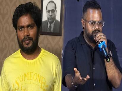 Navayuga Kannagi director kiran durairaj open speech at press meet Kiran Durairaj: சினிமாவில் ஜாதி பாக்குறாங்க... ரஞ்சித்தை வெறுக்க முடியாது... பளிச் பதில் சொன்ன நவயுக கண்ணகி இயக்குநர்   