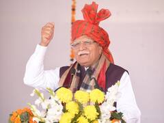 CM मनोहर लाल खट्टर का गीता पर बयान, बताया- क्यों किया स्कूली पाठ्यक्रम में शामिल?