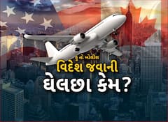 Hu to Bolish : હું તો બોલીશ | વિદેશ જવાની ઘેલછા કેમ? | Abp Asmita