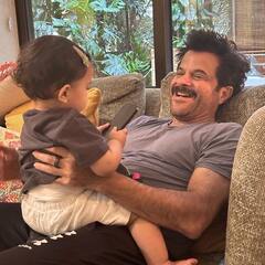Sonam Kapoor Pens Note For ‘Best’ Father Anil Kapoor On His Birthday, Shares Unseen Pics