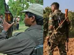 एंटी नक्सल ऑपरेशन के दौरान तीन नक्सली ढेर, बड़ी मात्रा में विस्फोटक बरामद