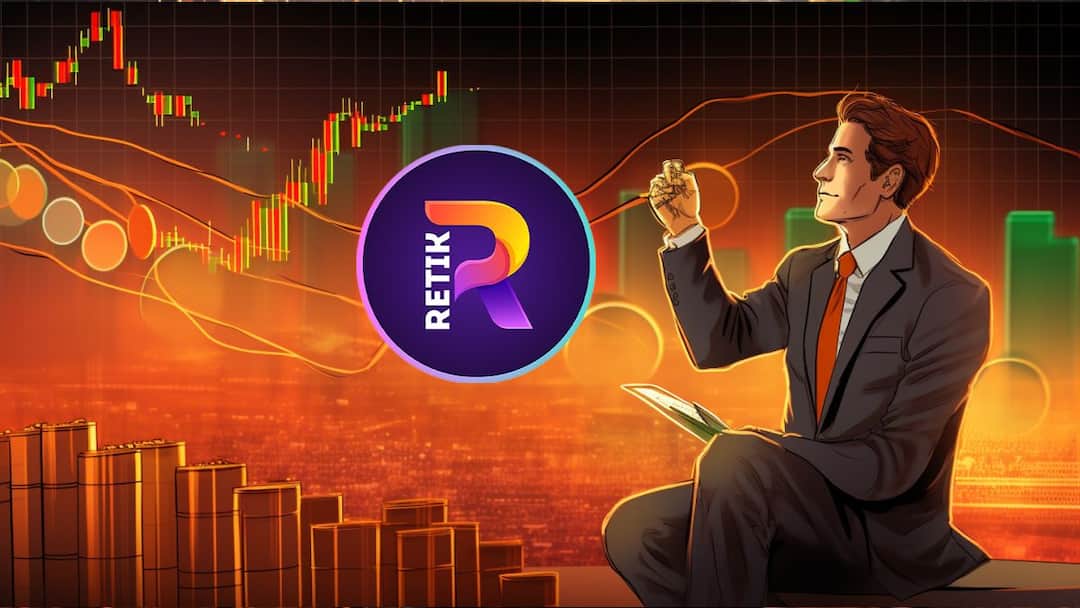 Retik Finance (RETIK) Sees Investor Inflow As Presale Stage 2 Sold Out With Ease Retik Finance (RETIK) Sees Investor Inflow As Presale Stage 2 Sold Out With Ease