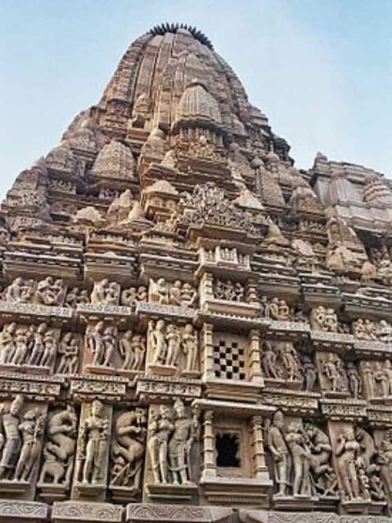 'खजूर' पर पड़ा खजुराहो मंदिर का नाम, जानें इतिहास