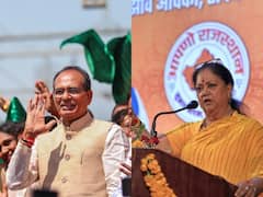 ABP C Voter Opinion Poll: शिवराज और वसुंधरा को सीएम न बनाना सही या गलत? सर्वे में सामने आए चौंकाने वाले नतीजे