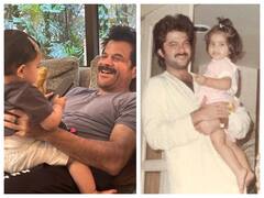 Sonam Kapoor Pens Note For ‘Best’ Father Anil Kapoor On His Birthday, Shares Unseen Pics