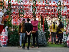 Tinsel, Traffic & Tight Security: Christmas Preparations In Full Swing Across India