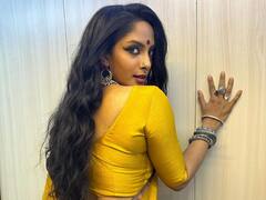 Sriya Reddy : ఈ భామ హీరోయిన్ మెటిరీయలే కానీ.. లేడి విలన్​గా అదరగొట్టేస్తుంది