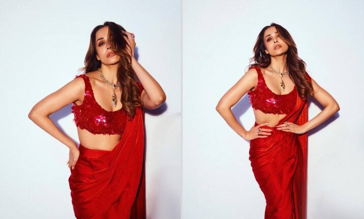 બોલીવૂડ અભિનેત્રી અને ફિટનેસ ક્વિન મલાઈકા અરોરા ખૂબ જ સારી રીતે જાણે છે કે ચાહકોને કઈ રીતે દિવાના બનાવવા. મલાઈકા પોતાના ઈન્સ્ટાગ્રામ પર તસવીરો અને વીડિયો શેર કરતી રહે છે.