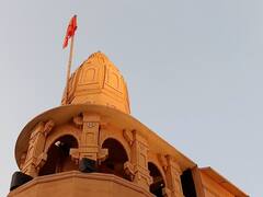 Ram Mandir : डोंबिवलीत अयोध्येच्या श्रीराम मंदिराप्रमाणे मंदिर, एक महिनाभर चालणार वेगवेगळे कार्यक्रम