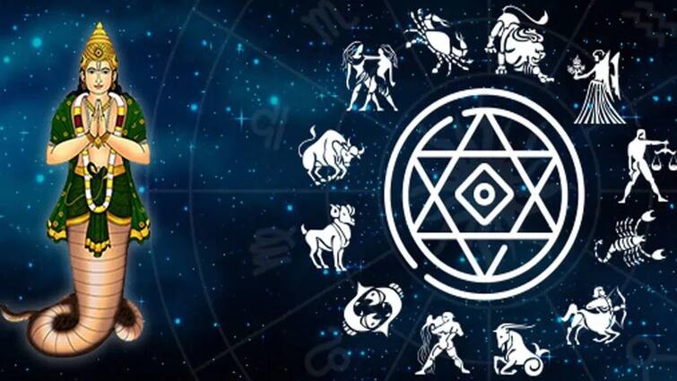 rahu gochar 2024 Rahu Transit in Pisces positive impact these zodiac sign Rahu Transit : नवीन वर्षात मायावी ग्रह राहू करणार मीन राशीत भ्रमण; 'या' 3 राशींच्या संपत्तीत होणार वाढ, मिळणार अपार लाभ