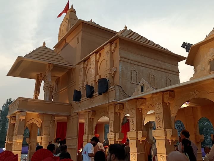Dombivli Ram Mandir : अयोध्येत श्रीराम मंदिराच्या उद्घाटनच्या पार्श्वभूमीवर डोंबिवलीत महिनाभर कार्यक्रमाचे आयोजन करण्यात आले आहे.