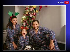 Christmas 2023: बेटी इनाया और पति कुणाल संग क्रिसमस सेलिब्रेशन करती दिखीं सोहा अली खान, ट्विनिंग आउटफिट में शेयर की तस्वीरें