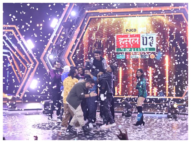 Rapper Uday Pandhi Wins MTV Hustle 03 Represent, Says 'Humbled By This Honour' Rapper Uday Pandhi Wins MTV Hustle 03 Represent, Says 'Humbled By This Honour'