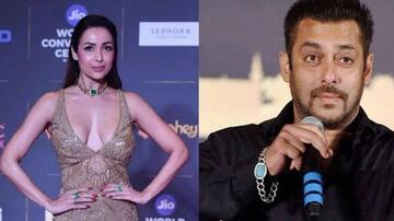 Malaika Arora: સલમાન ખાને મલાઈકાને મોકલી ક્રિસમસ ગિફ્ટ, એક્ટ્રેસે સોશિયલ મીડિયા પર બતાવી ઝલક
