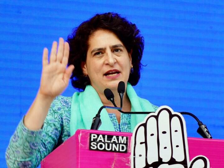 Congress leader Priyanaka Gandhi Candidate from Varanasi in Lok Sabha Elections against PM Narendra Modi UP Politics: वाराणसी से पीएम मोदी के खिलाफ चुनाव लड़ सकती हैं प्रियंका गांधी? INDIA गठबंधन की है ये तैयारी