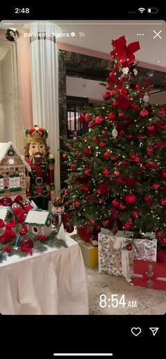 Christmas 2023: शादी के बाद पहले क्रिसमस पर पति संग लंदन पहुंचीं परिणीति चोपड़ा, रोमांटिक तस्वीरें शेयर कर राघव के लिए लिखा प्यारा नोट