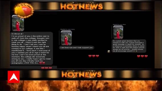 Shruti Sinha receives great support from fans, see how discussions are going on social media!