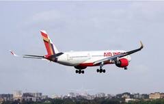 Air India ਨੂੰ ਮਿਲਿਆ ਪਹਿਲਾਂ A350-900 Aircraft, ਵੇਖੋ ਇਸ ਸ਼ਾਨਦਾਰ ਜਹਾਜ਼ ਦੀਆਂ ਬੇਹੱਦ ਖ਼ਾਸ ਤਸਵੀਰਾਂ