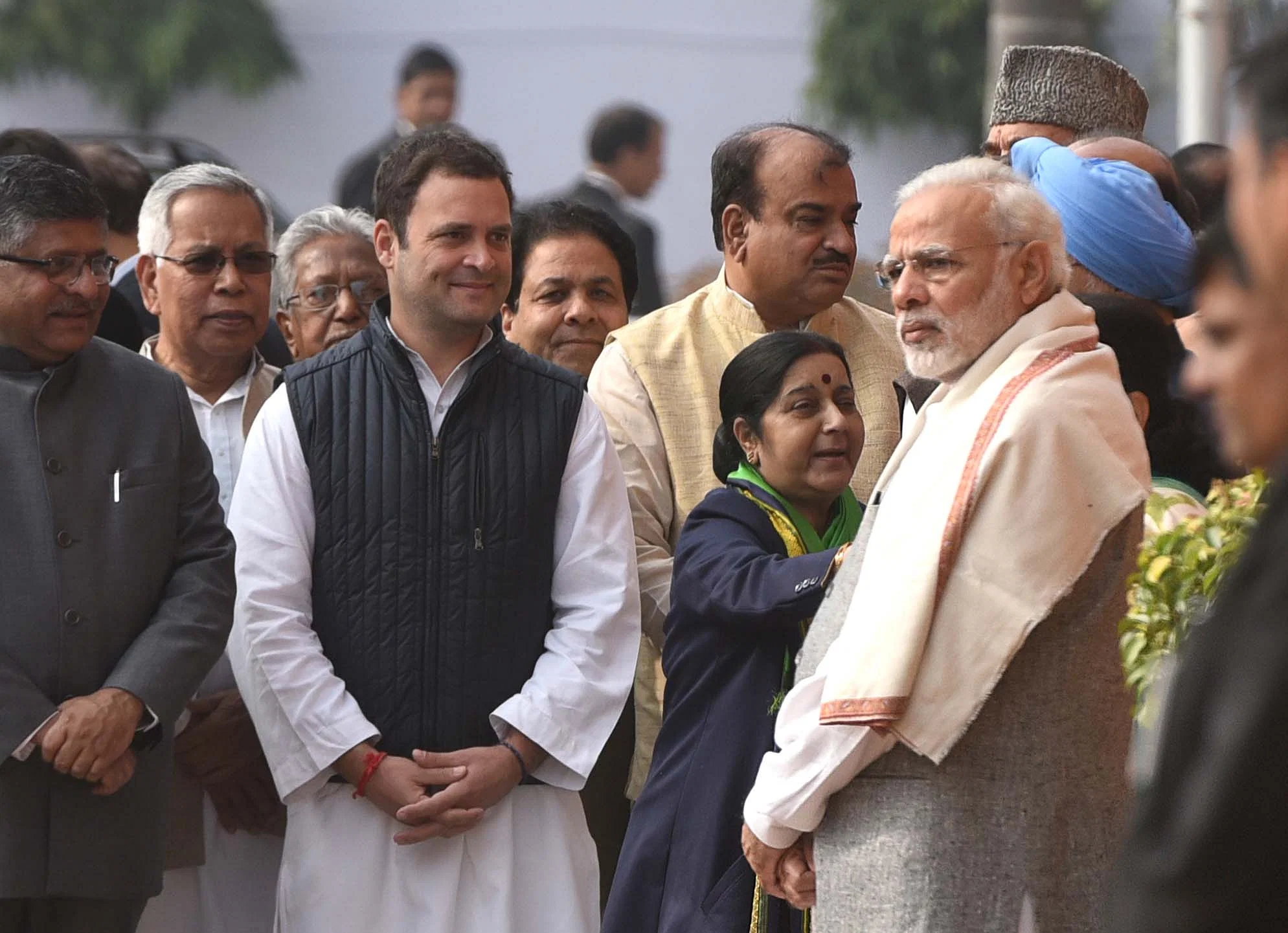 Lok Sabha Survey : आज लोकसभेच्या निवडणुका झाल्या तर इंडिया की NDA, कोण बाजी मारणार? सी-व्होटरच्या ओपिनियन पोलवरून समोर आली मोठी बातमी