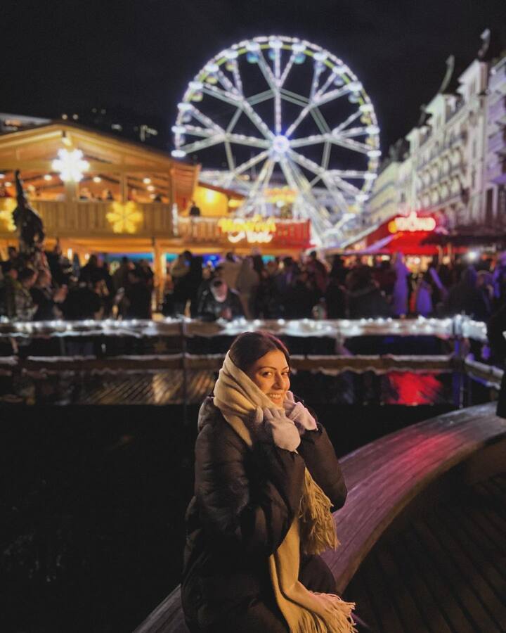 தமிழ் உள்ளிட்ட பல மொழி திரைப்படங்களில் நடித்துள்ளார்.