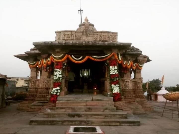 Mehsana News Neelkanth Mahadev temple in Sunok village of Unjha taluka will be developed, know what is the history of the historical temple Mehsana News: ઉંઝા તાલુકાના સુણોક ગામે આવેલા નીલકંઠ મહાદેવ મંદિરનો કરાશે વિકાસ, જાણો શું છે ઐતિહાસિક મંદિરનો ઈતિહાસ