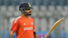 প্রথম টেস্টের আগেই ফিরলেন তিনি, ভারতীয় শিবিরে যোগ দিলেন বিরাট কোহলি
