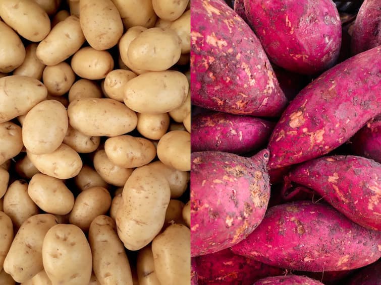 White Potato vs Sweet Potato: Sweet Potato vs Sweet Potato – Which is Healthier?