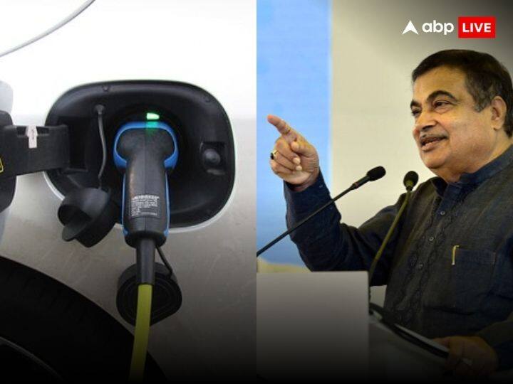 By 2030 ev sale will be 1 crore yearly and 5 crore jobs nitin gadkari Electric Vehicle Sale: ऑटो सेक्टर में होगा बड़ा बदलाव, हर साल बिकेंगी 1 करोड़ इलेक्ट्रिक गाड़ियां- गडकरी