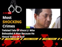Twisted Tale Of Vince Li Who Beheaded A Man Because He Heard ‘Voice Of God’