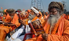 Gita Path: ভারতীয় সংস্কৃতি নিয়ে বিশেষ বার্তা শঙ্করাচার্যের, রইল সমন্বয়ের বার্তাও