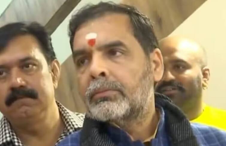 WFI Big Updates: why sports ministry suspends newly formed wrestling federation of india head sanjay singh WFI: તાજપોશીના ત્રણ દિવસમાં જ સંજયસિંહ સસ્પેન્ડ, કુસ્તી સંઘને રદ્દ કરવા પાછળ રમત મંત્રાલયે શું આપ્યુ કારણ ?